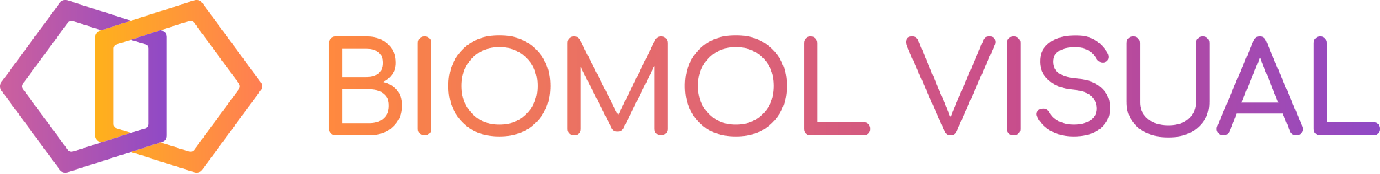 Biomol Visual Logo